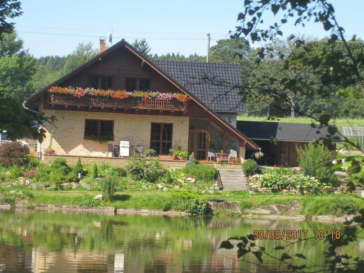 Chalupa Zlate Pisky Nove Krecany Exterior photo