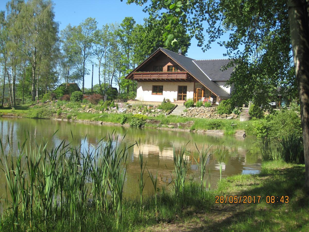 Chalupa Zlate Pisky Nove Krecany Exterior photo